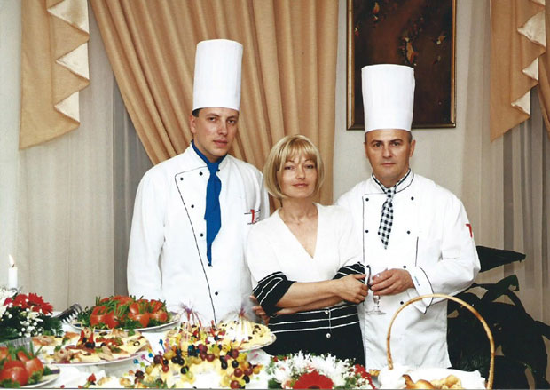 Ценили га Путин, Ширак и Ердоган